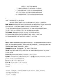 linguistica italiana unimi